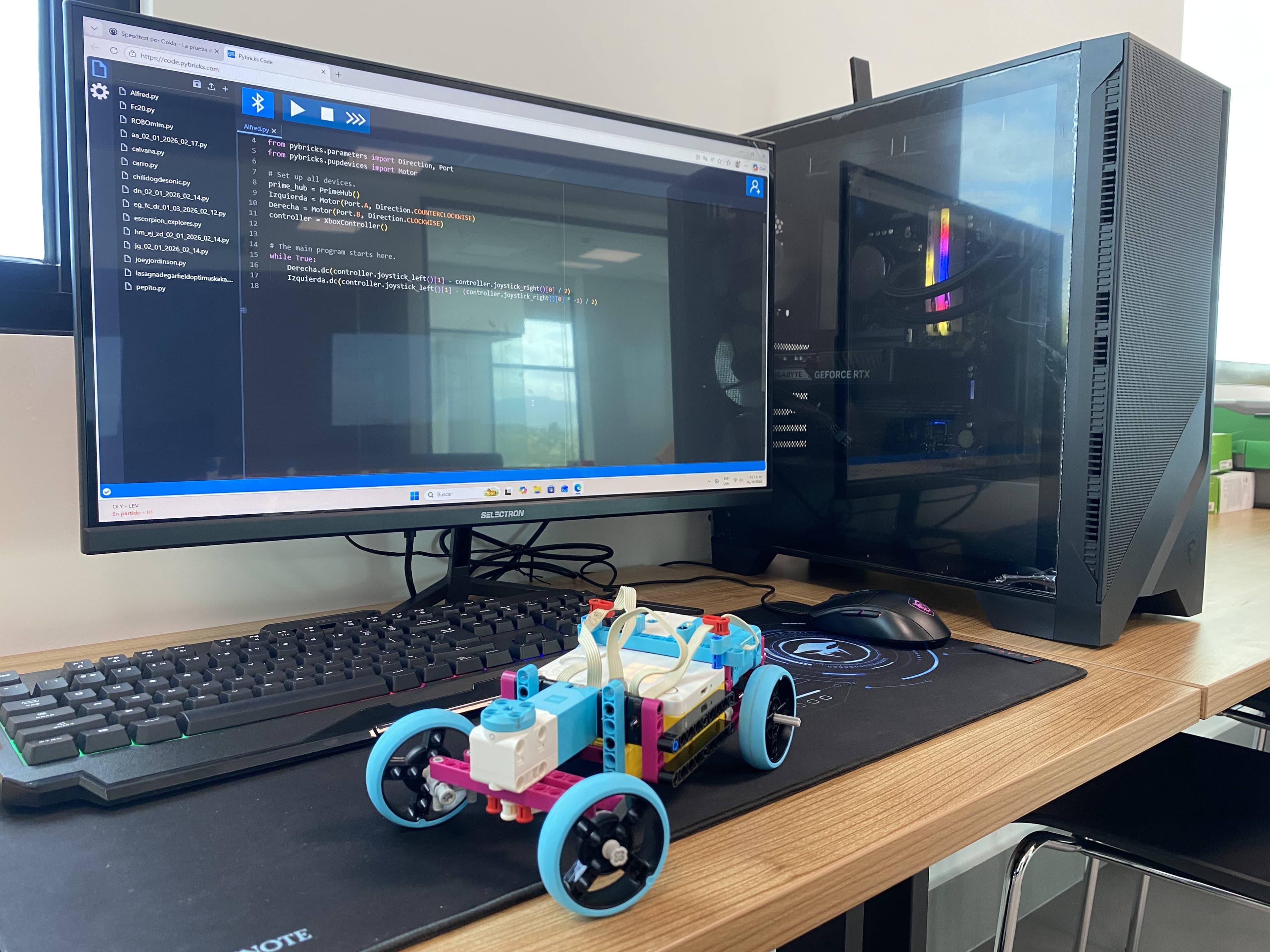 Tecnología y aprendizaje en ARCITEP